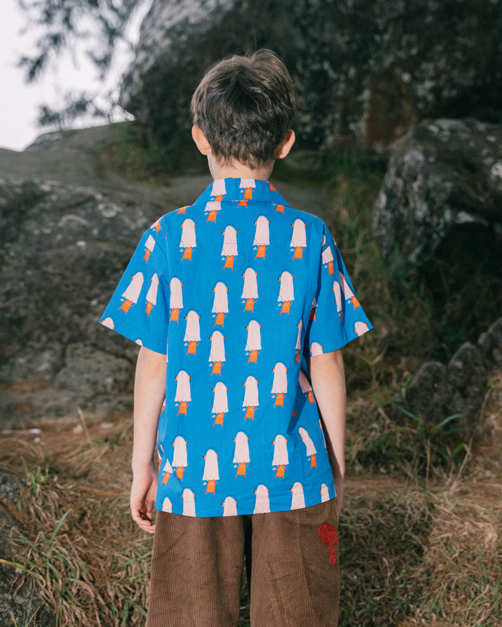 Playtime Wonder Andy Shirt