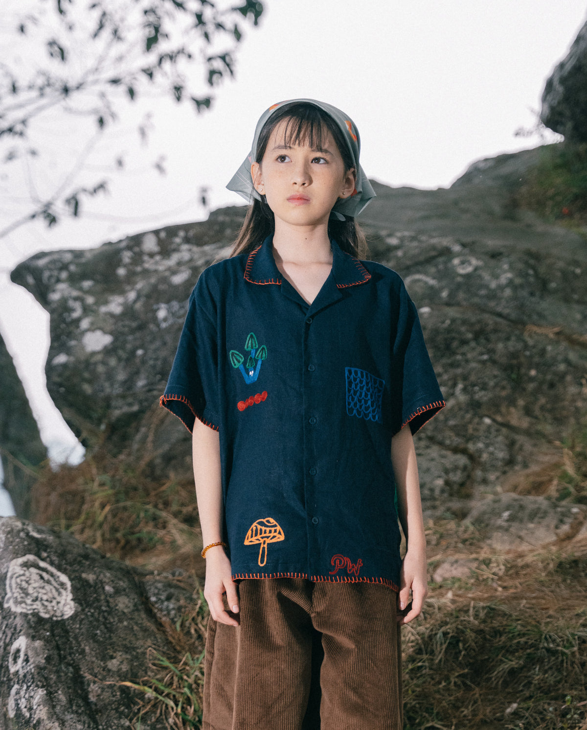 Playtime Wonder Mini Mushy Buddies Shirt