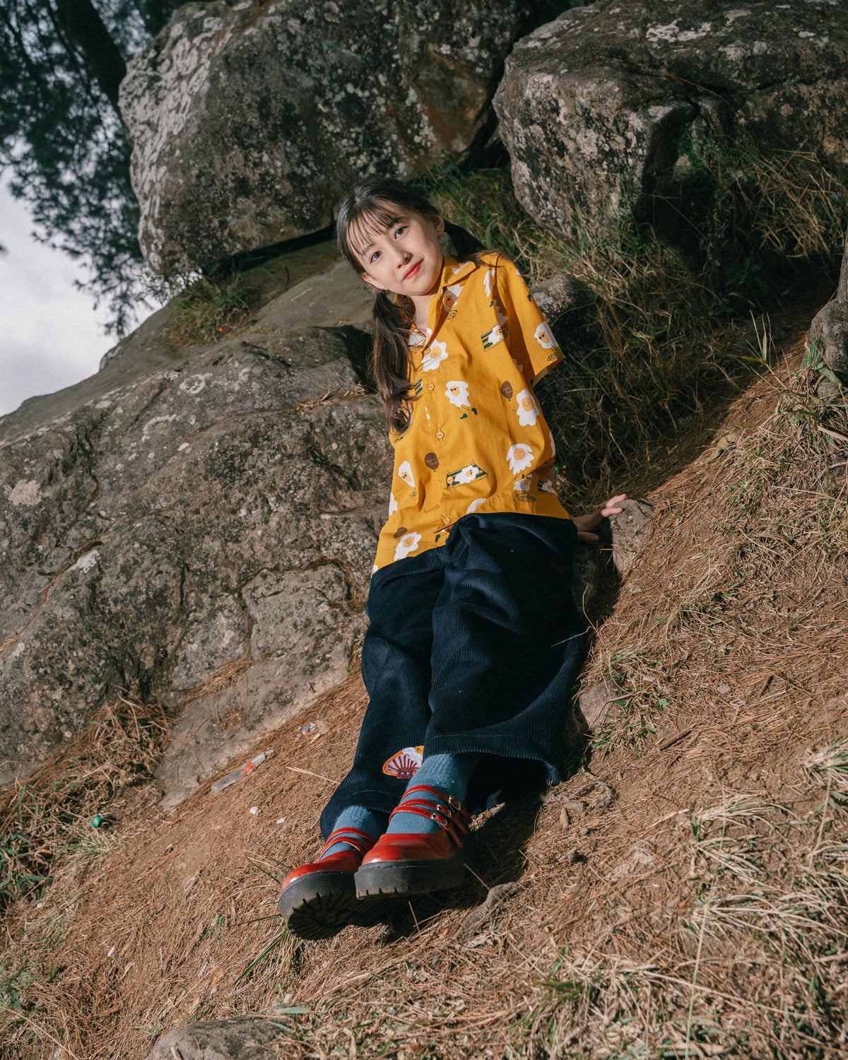 Playtime Wonder Sunny Shirt