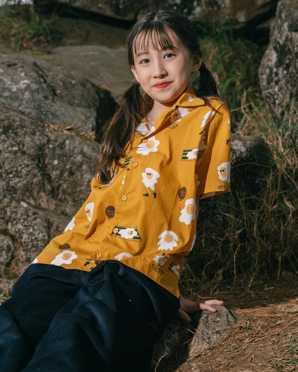 Playtime Wonder Sunny Shirt