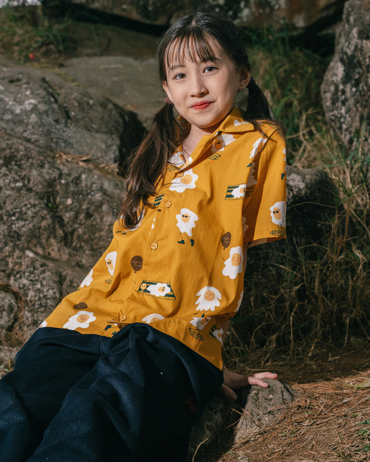 Playtime Wonder Sunny Shirt