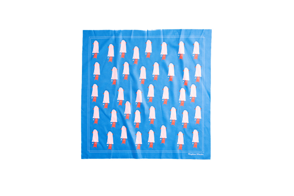 Playtime Wonder Scarves