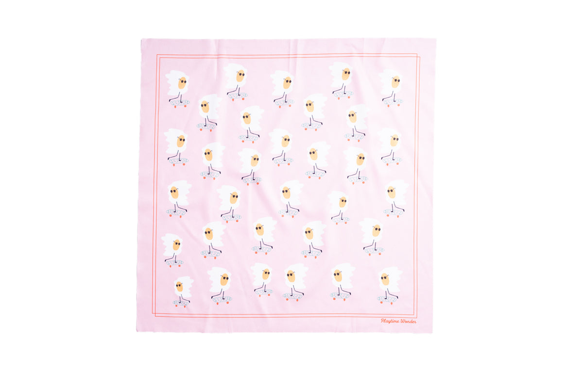 Playtime Wonder Scarves