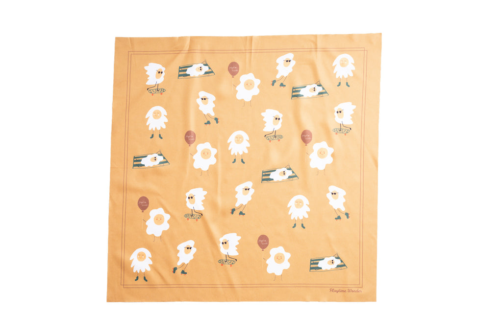Playtime Wonder Scarves