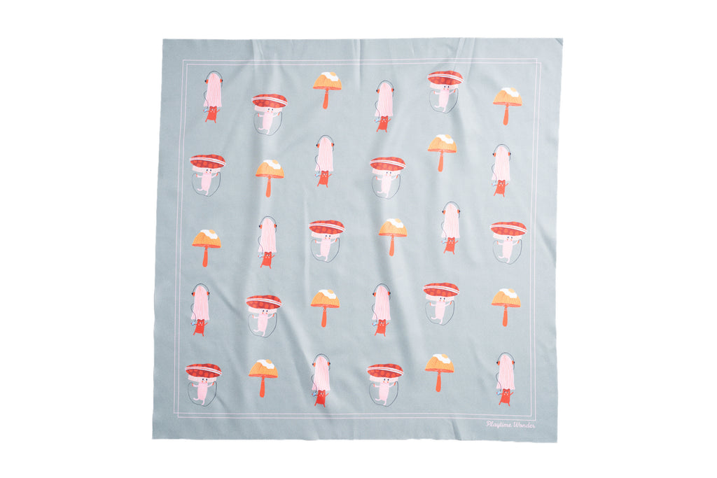 Playtime Wonder Scarves