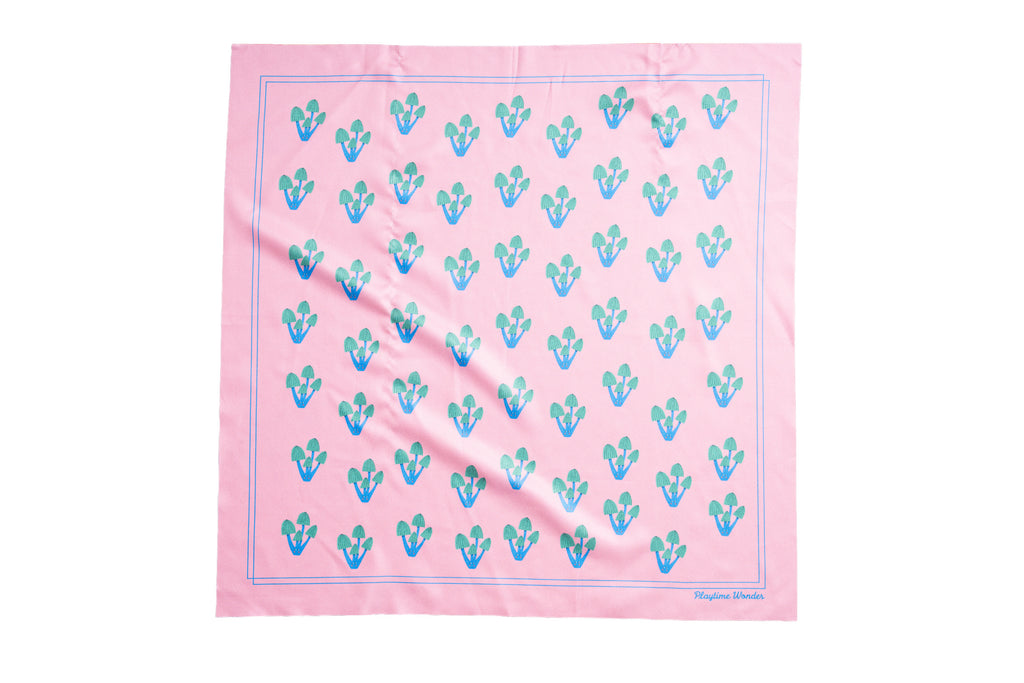 Playtime Wonder Scarves