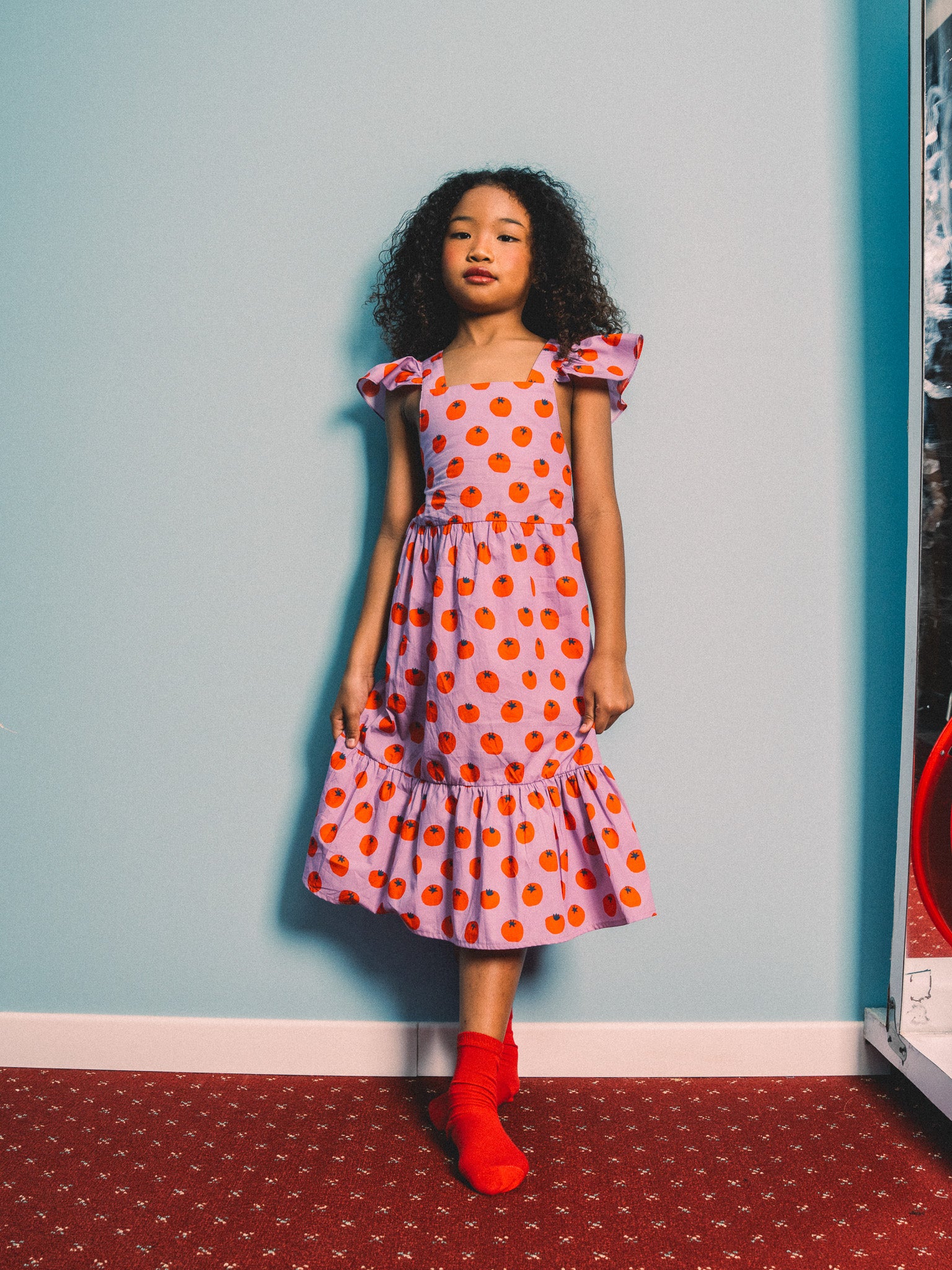 Playtime Wonder Tomito Pinafore