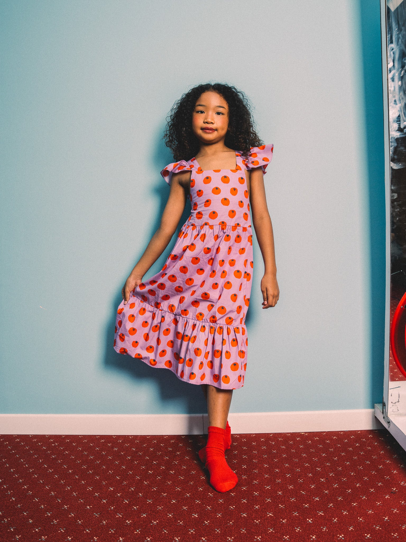 Playtime Wonder Tomito Pinafore
