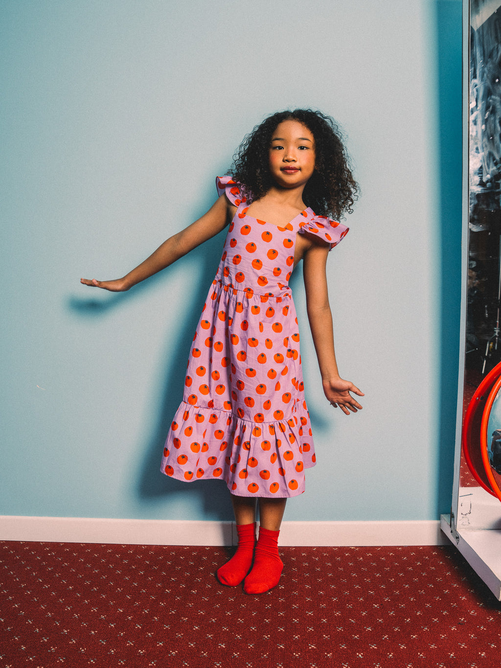 Playtime Wonder Tomito Pinafore