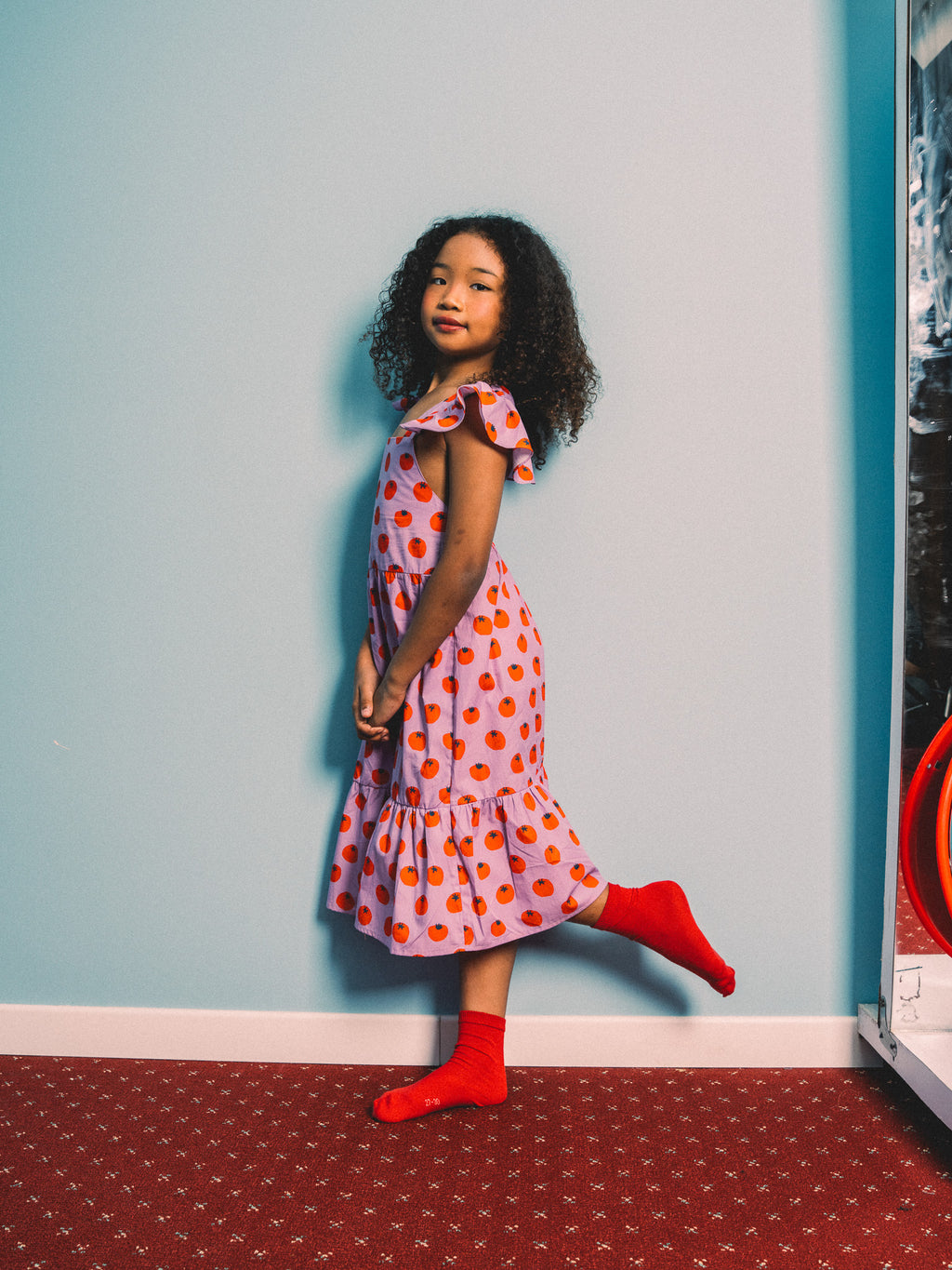 Playtime Wonder Tomito Pinafore
