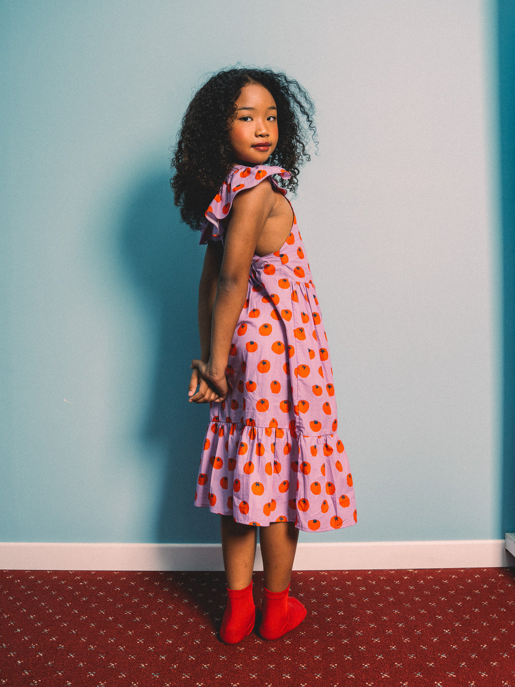 Playtime Wonder Tomito Pinafore