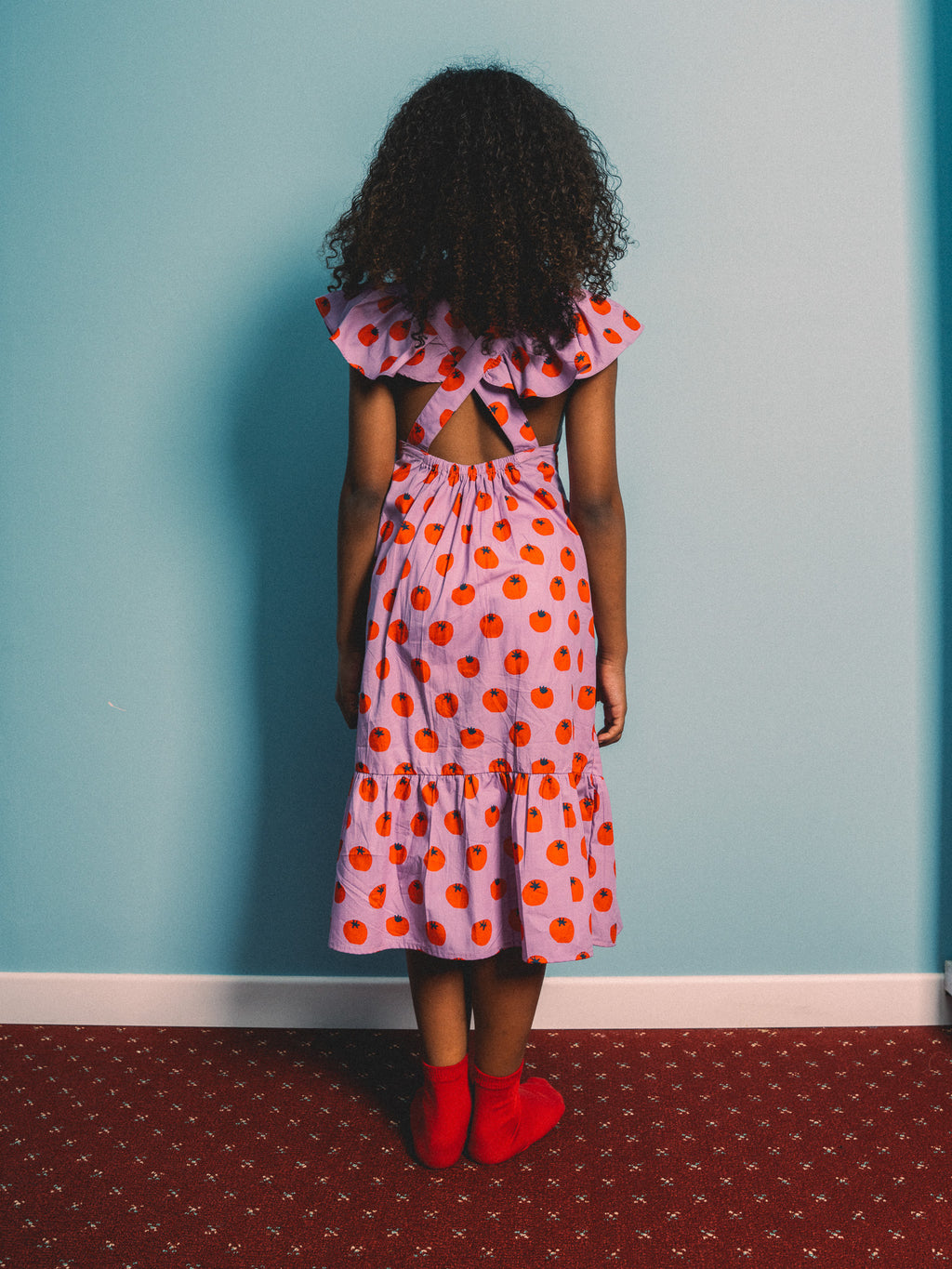Playtime Wonder Tomito Pinafore