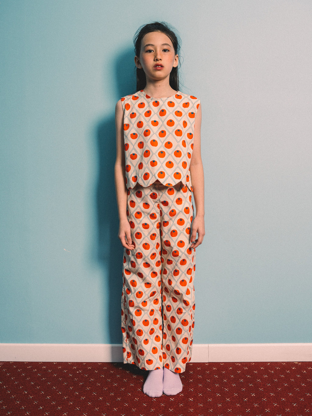 Playtime Wonder Tomito Pull-On Shirt in Cream