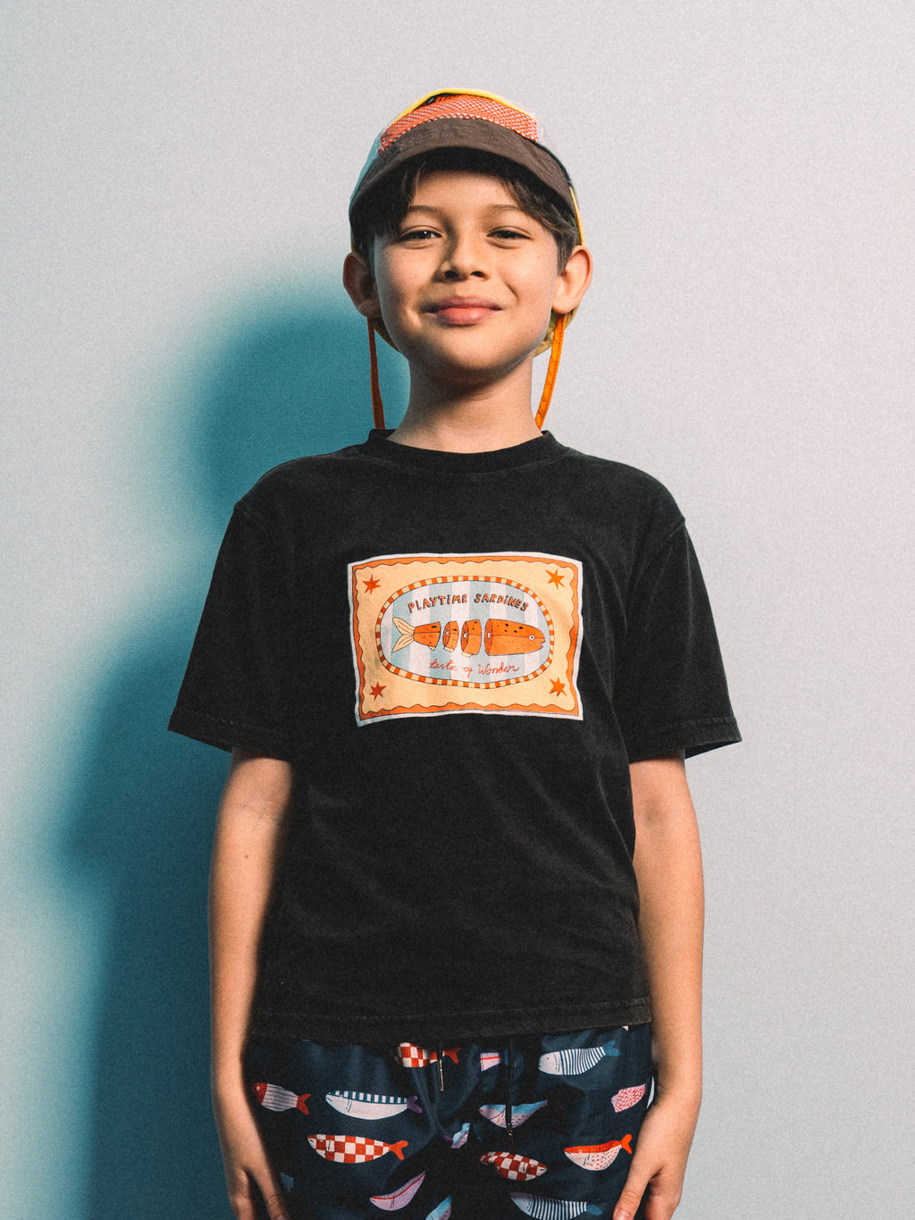 Playtime Wonder Sara-dine Lable Shirt
