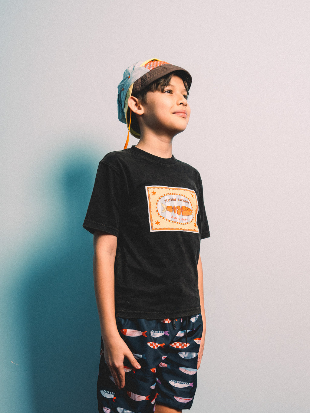 Playtime Wonder Sara-dine Lable Shirt