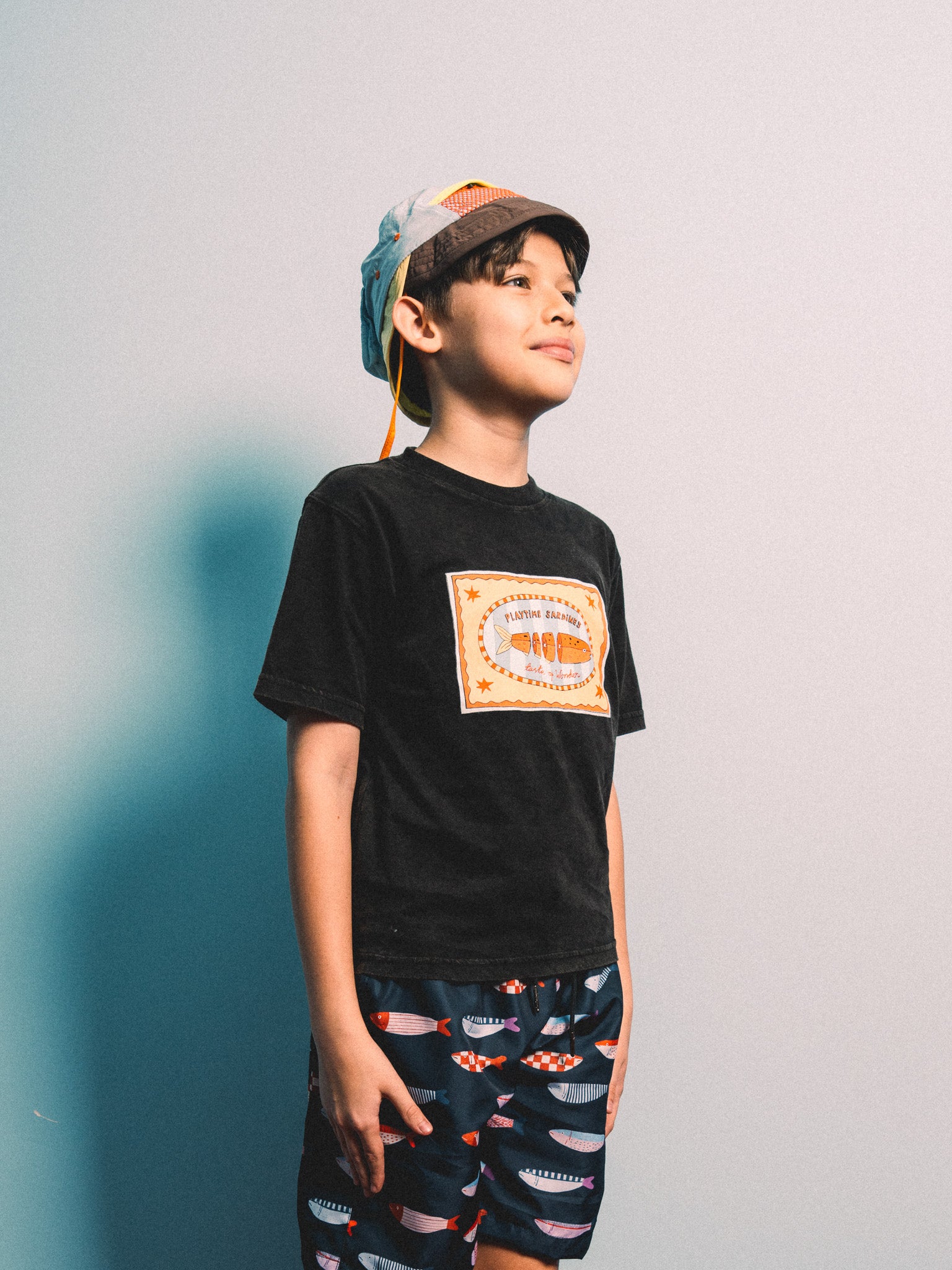 Playtime Wonder Sara-dine Lable Shirt