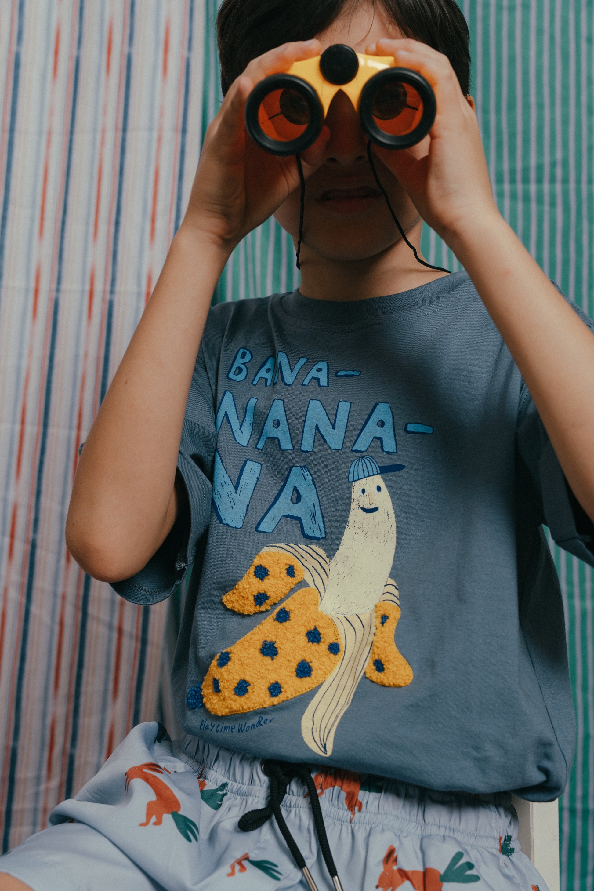 Ricky Brownspot T'Shirt