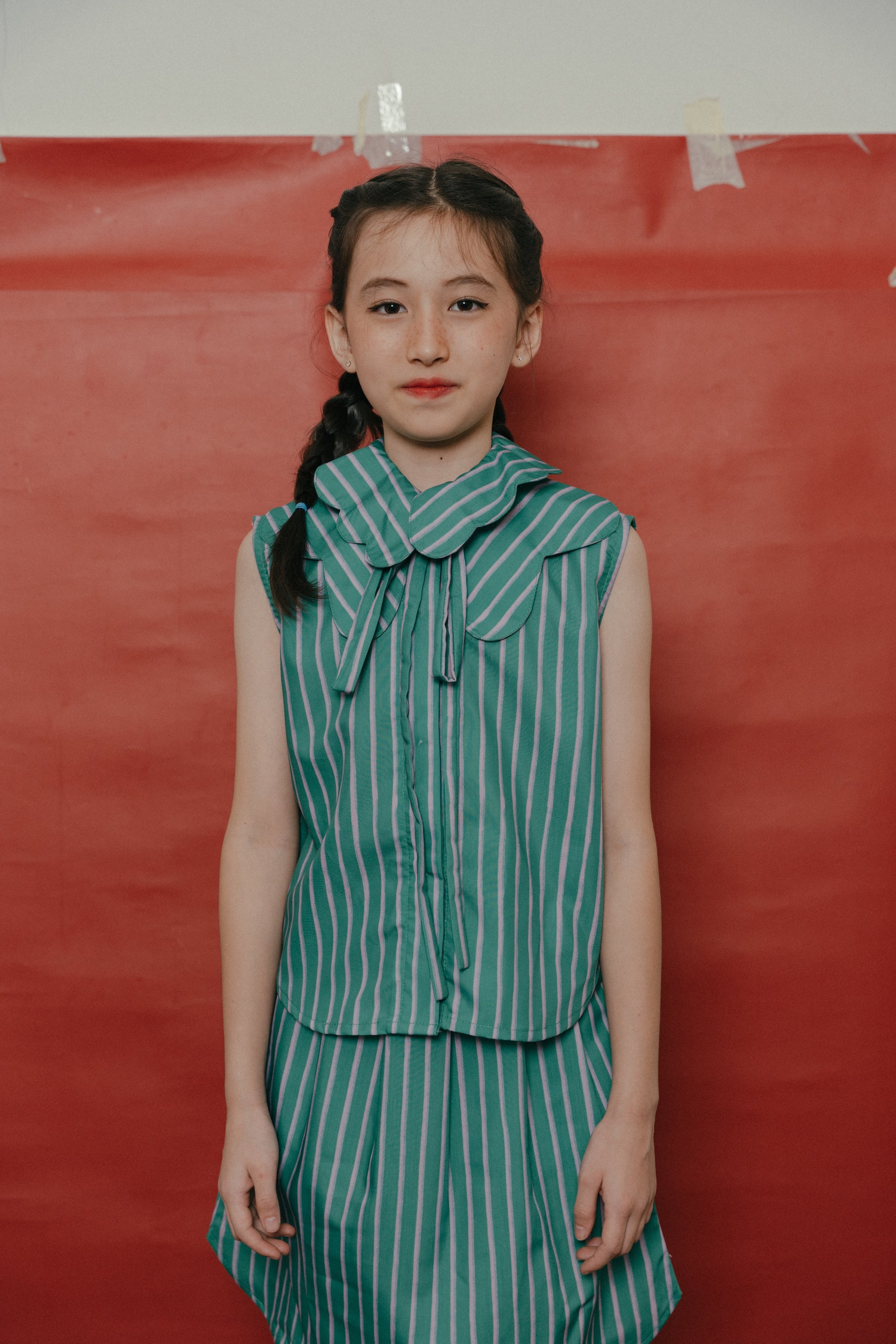PeriFlow Girl Top