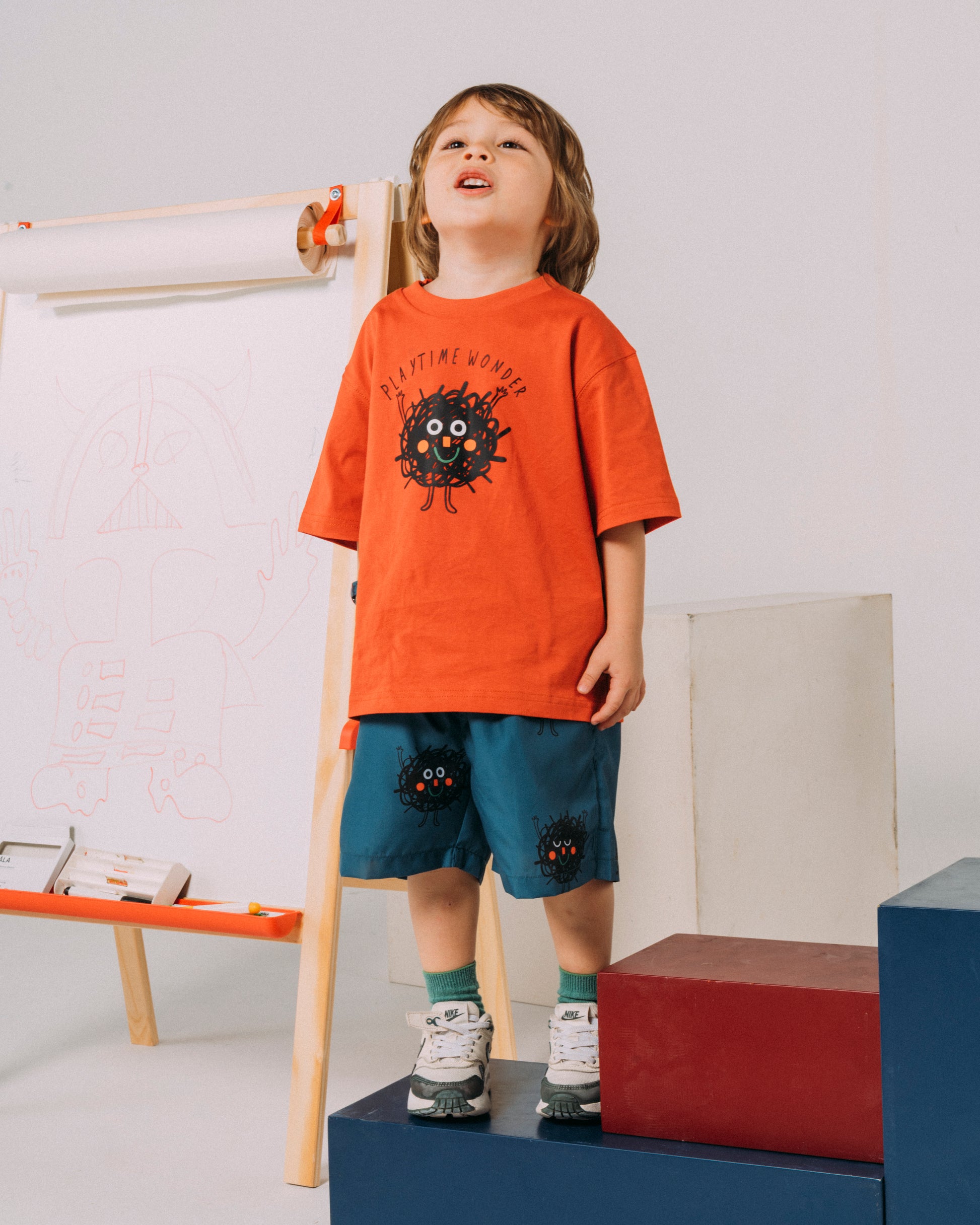 Mini Mood Tee Bell Pepper