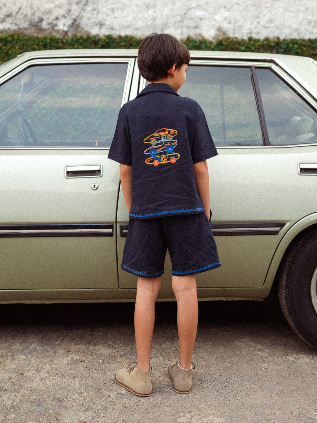 Playtime Wonder Vroom Vroom Car Linen Set