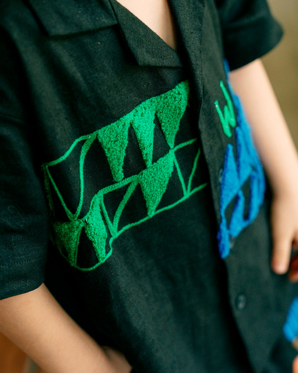 The Rolling Trail Set in Midnight