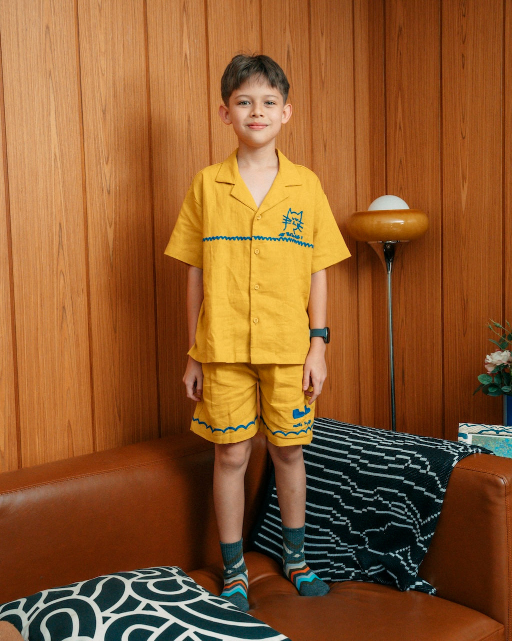 The Meadow Seeds Set in Sunflower