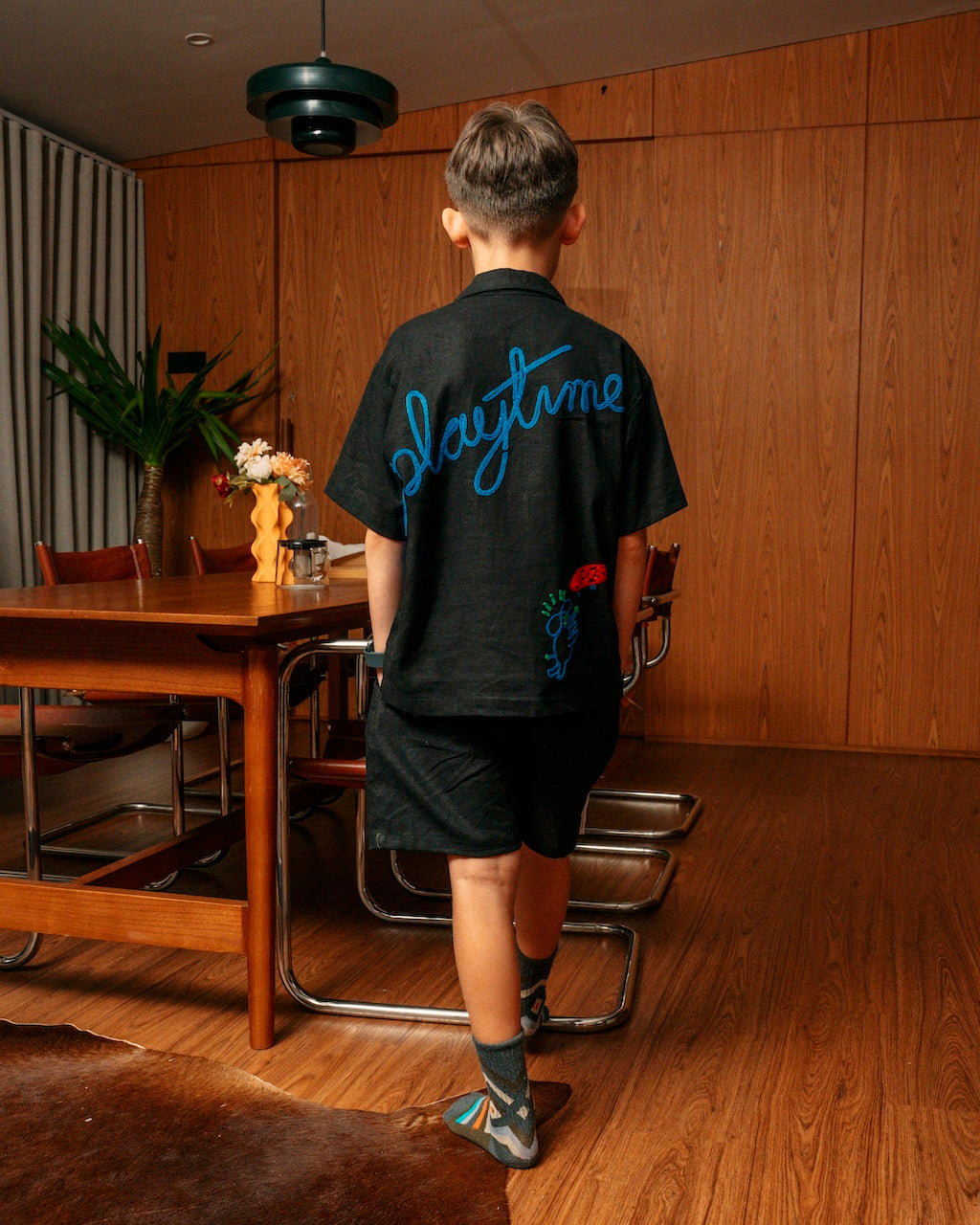 The Rolling Trail Set in Midnight