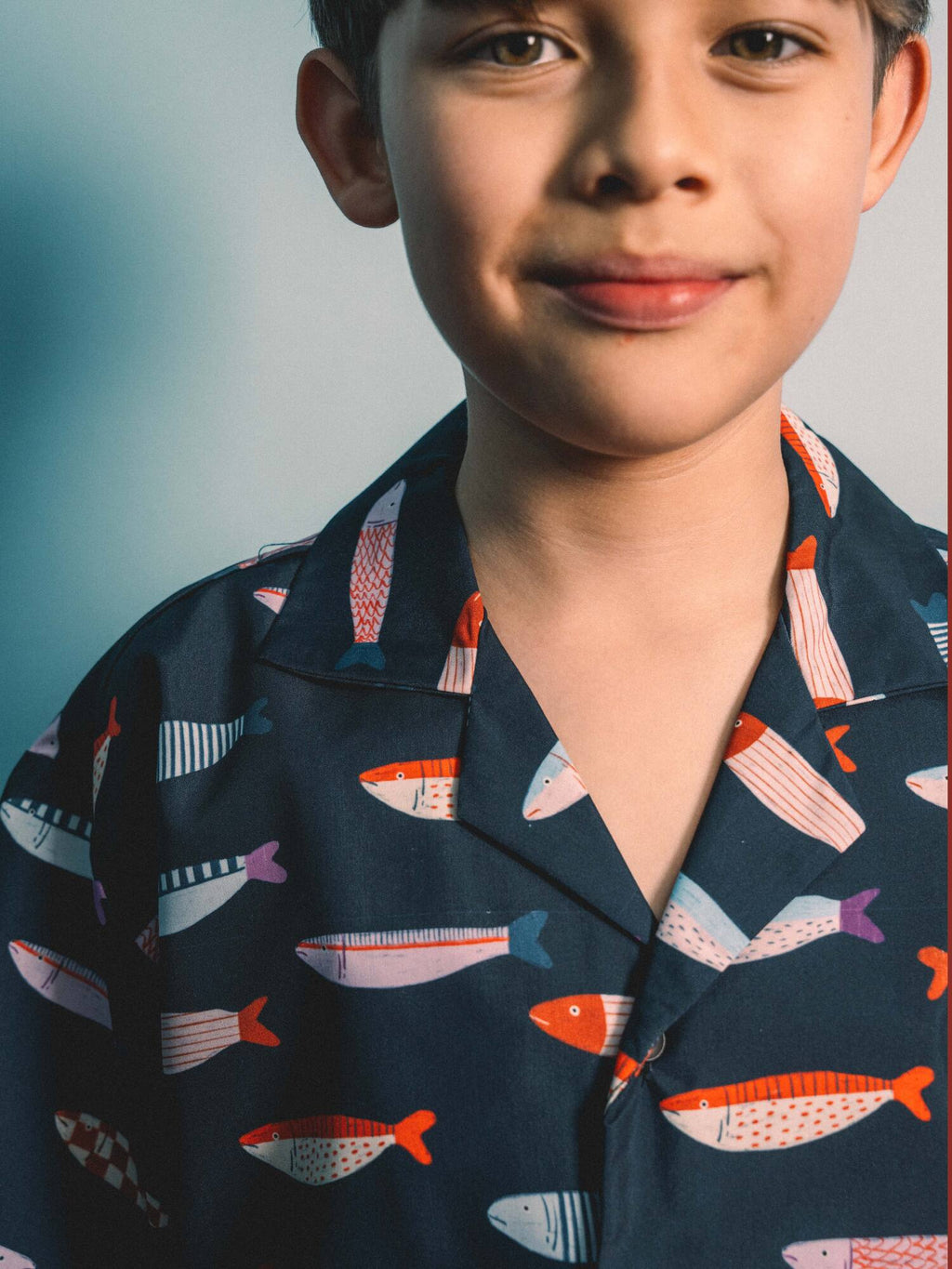 Playtime Wonder Shore-dine Shirt in Black