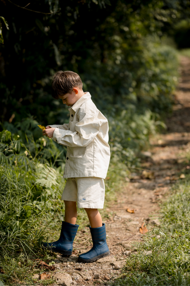 Mono Magic Jacket in Plain