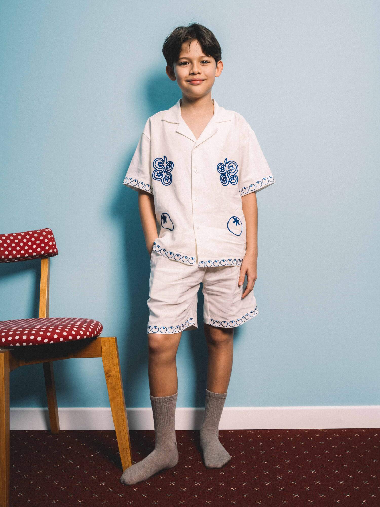 Playtime Wonder Tomito Linen Pair