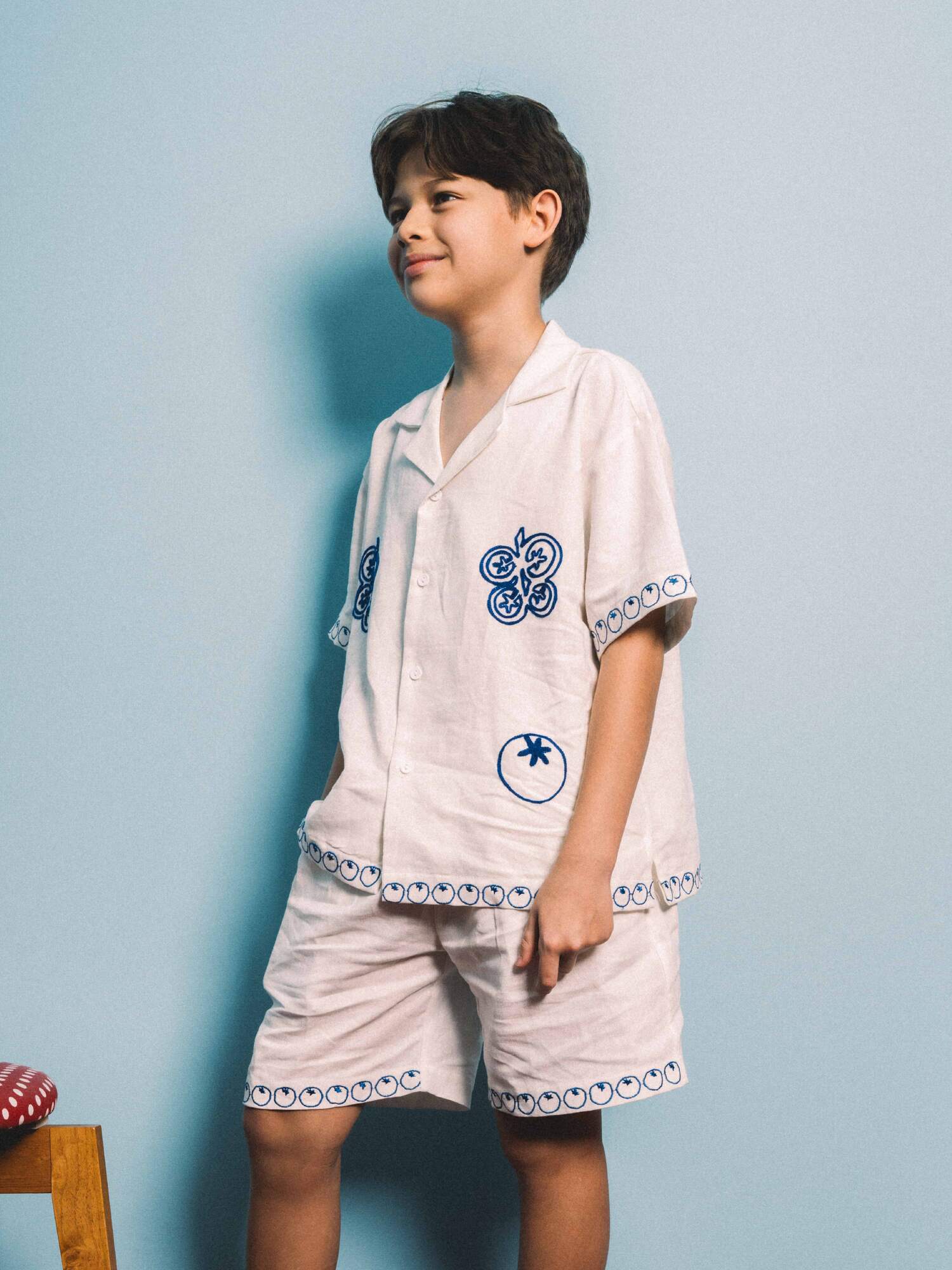 Playtime Wonder Tomito Linen Pair
