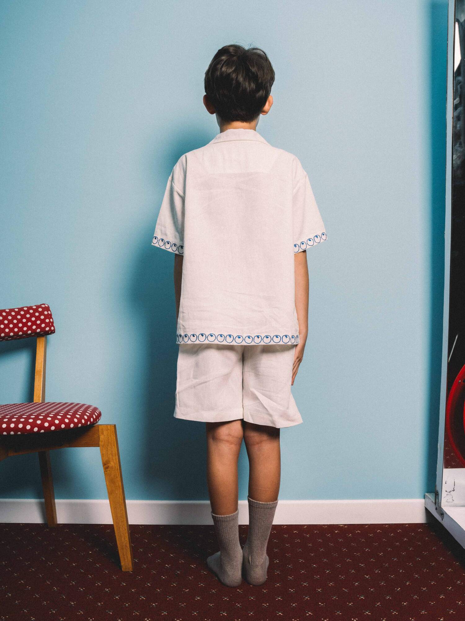 Playtime Wonder Tomito Linen Pair
