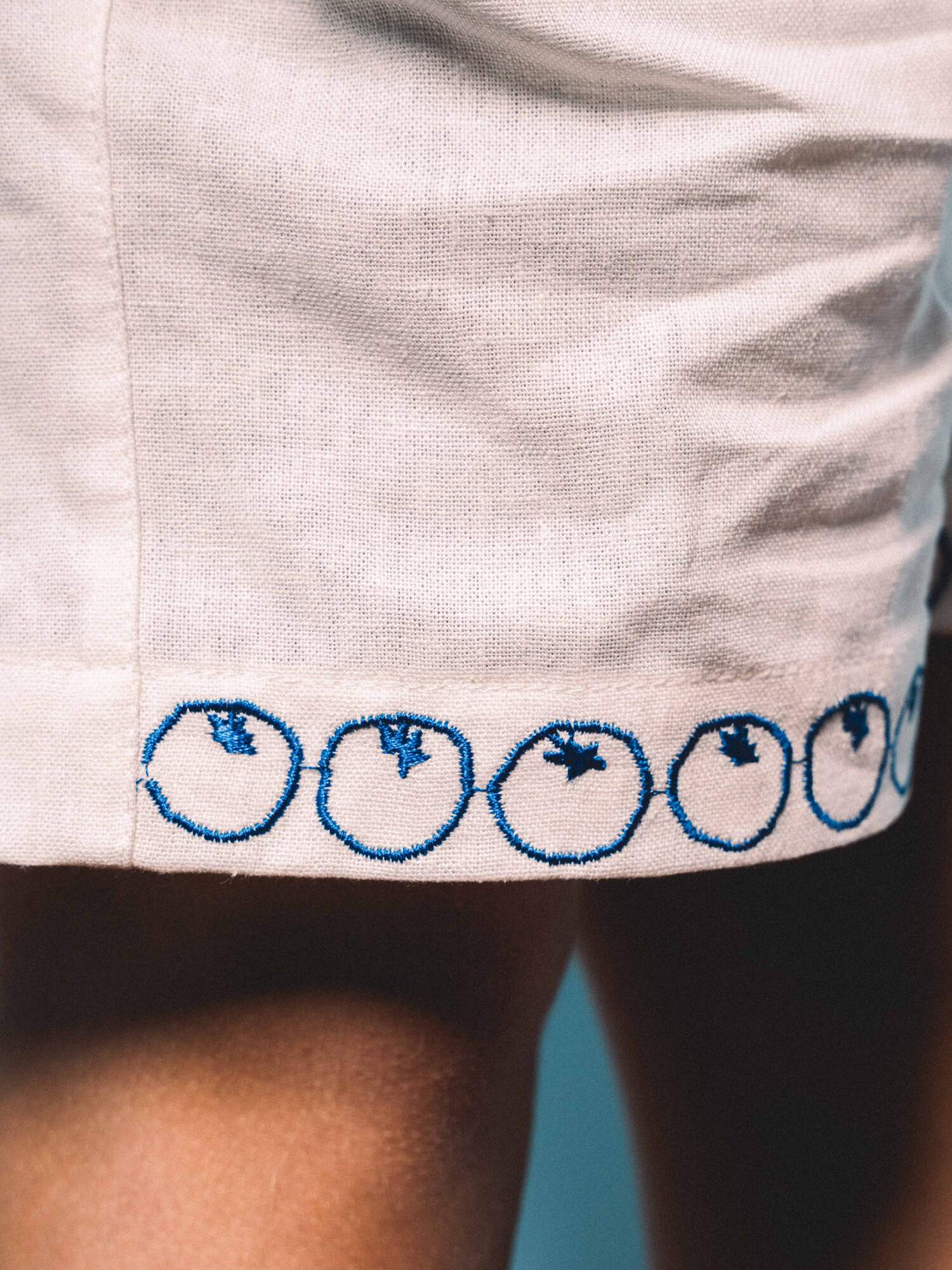 Playtime Wonder Tomito Linen Pair