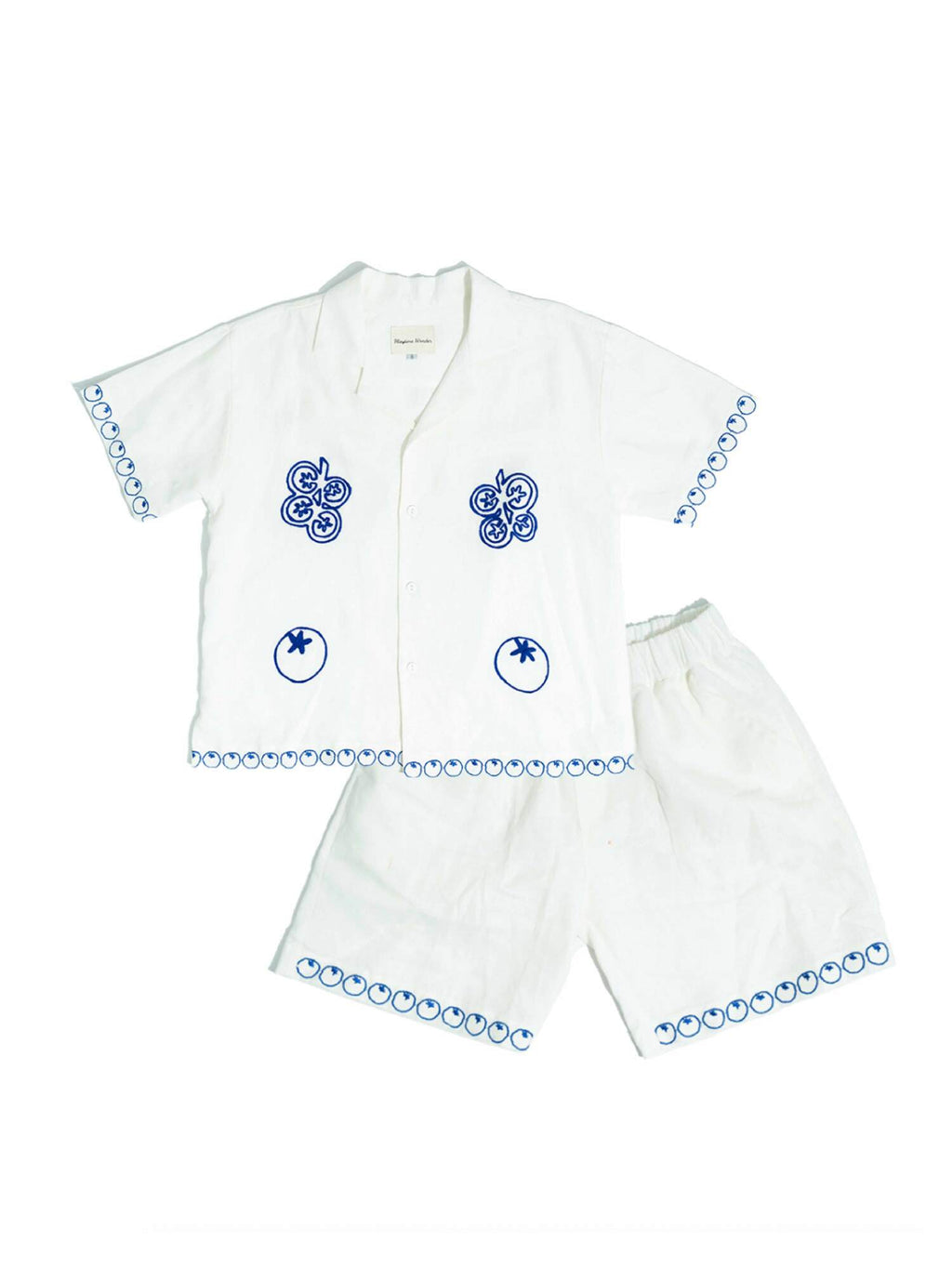 Playtime Wonder Tomito Linen Pair