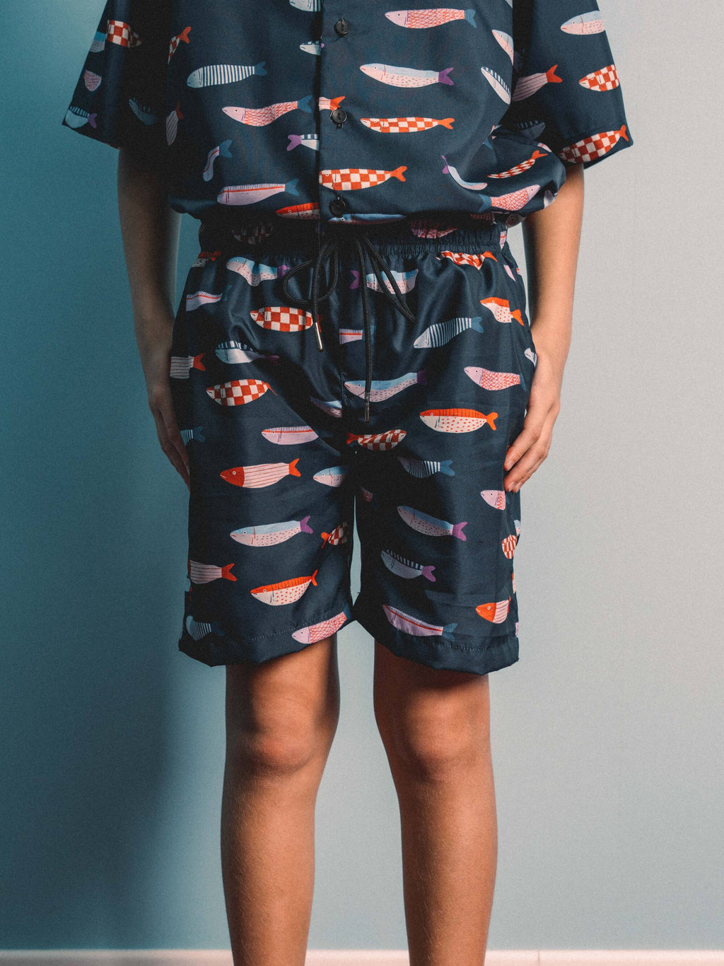 Playtime Wonder Shore-Dine Pants in Black