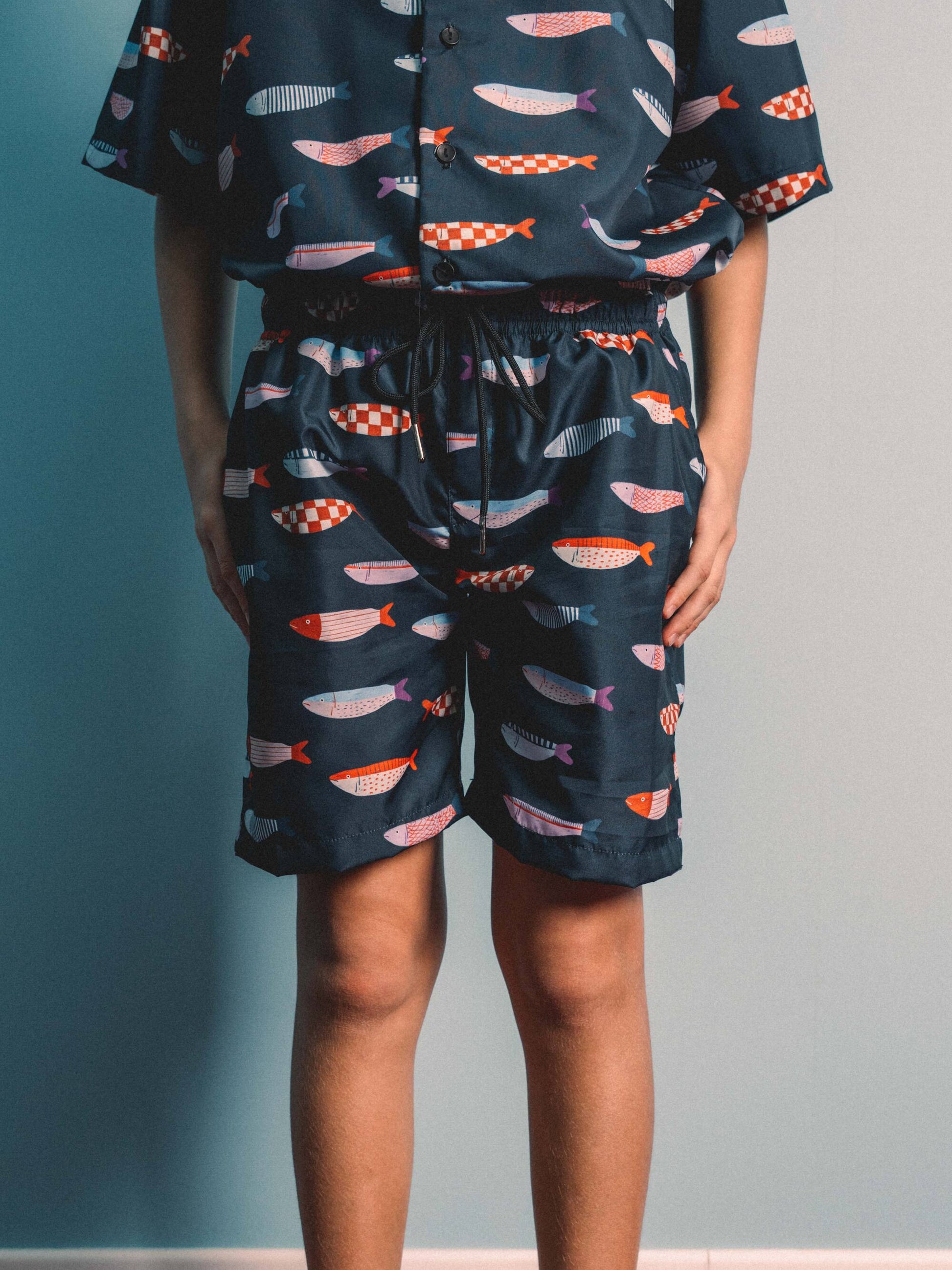 Playtime Wonder Shore-Dine Pants in Black
