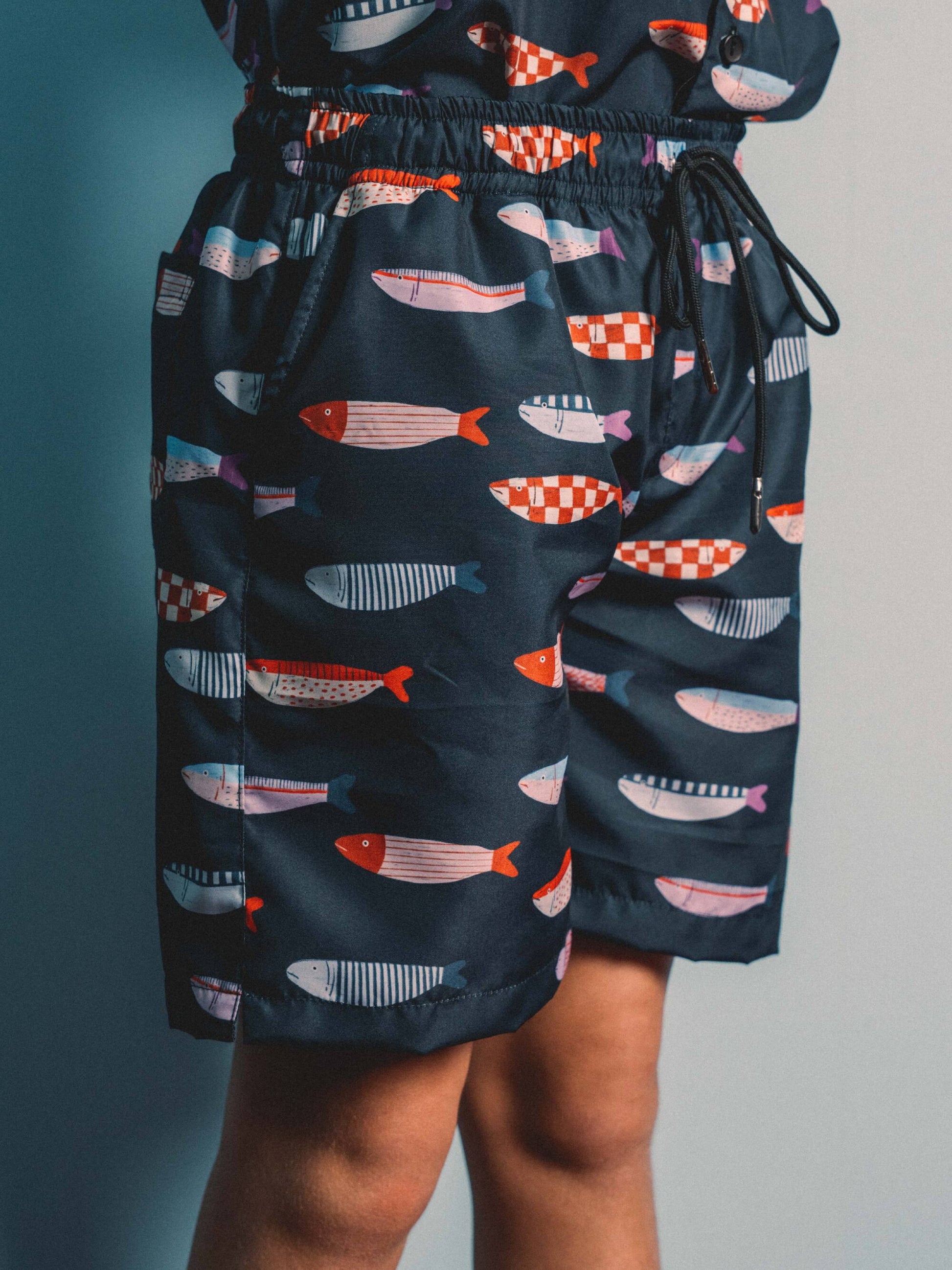 Playtime Wonder Shore-Dine Pants in Black
