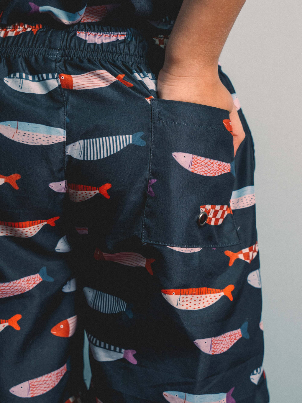 Playtime Wonder Shore-Dine Pants in Black