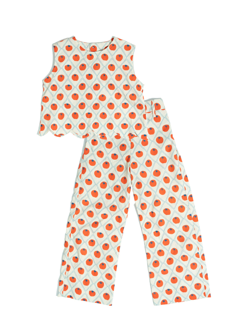 Playtime Wonder Tomito Pull-On Shirt in Cream